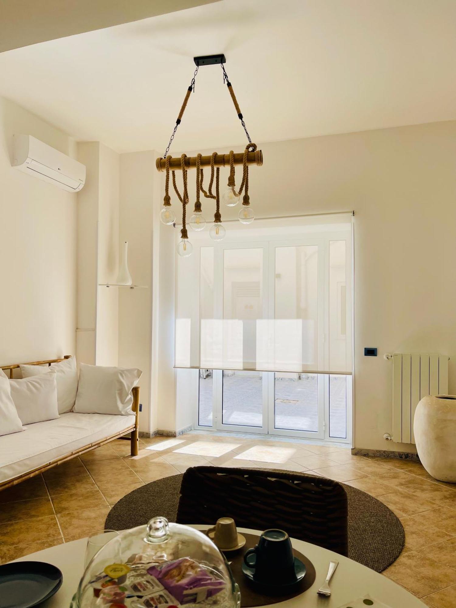 Frühstückspension Butera Luxury Palermo