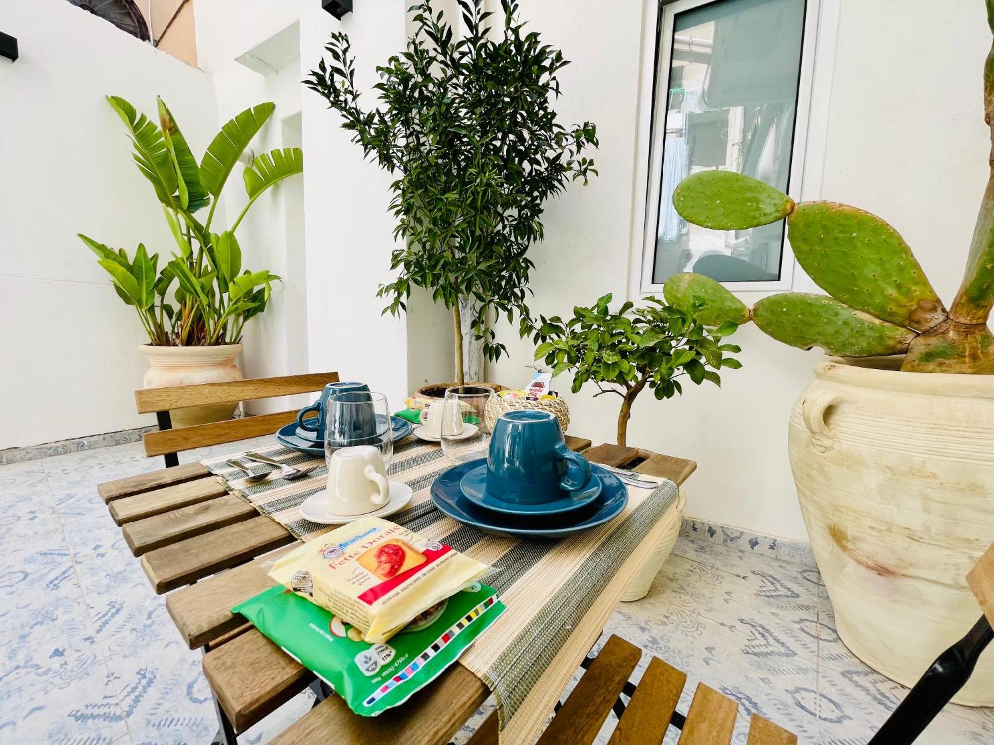 Frühstückspension Butera Luxury Palermo