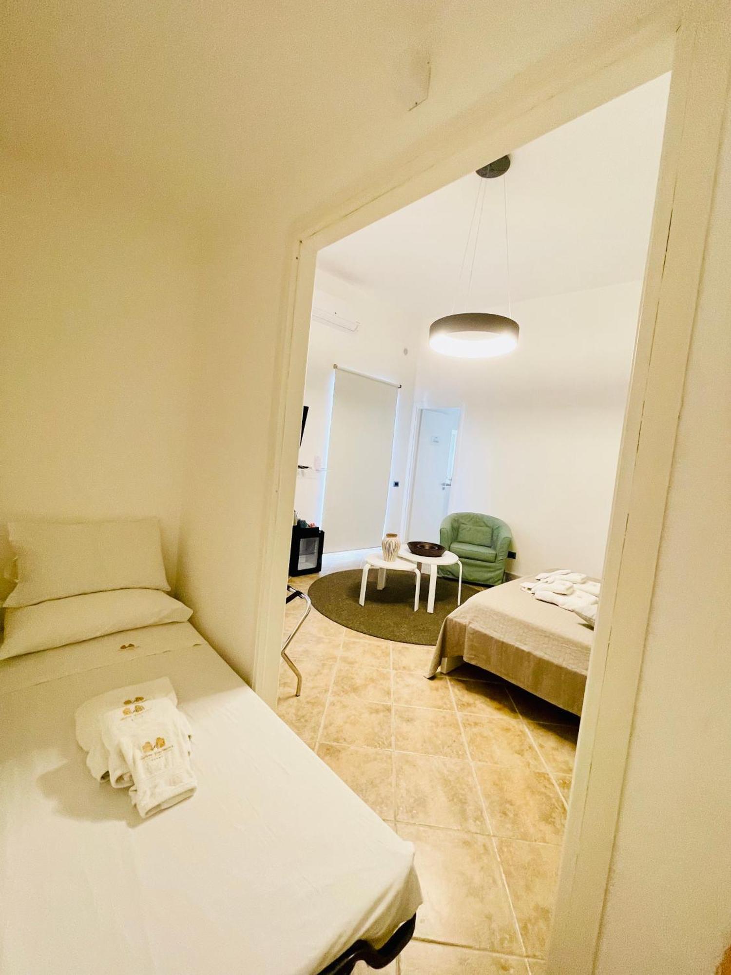 Frühstückspension Butera Luxury
